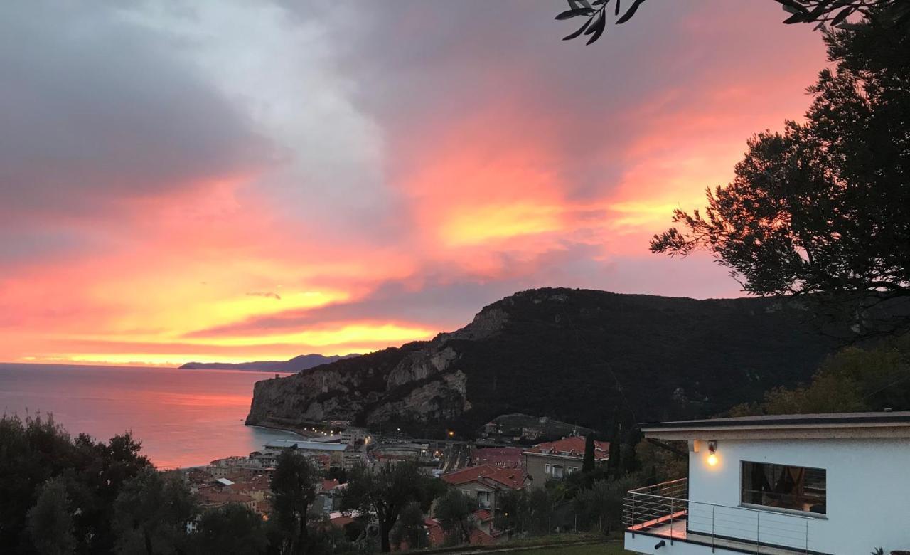 Belvedere20Guesthouse Finale Ligure Exterior photo