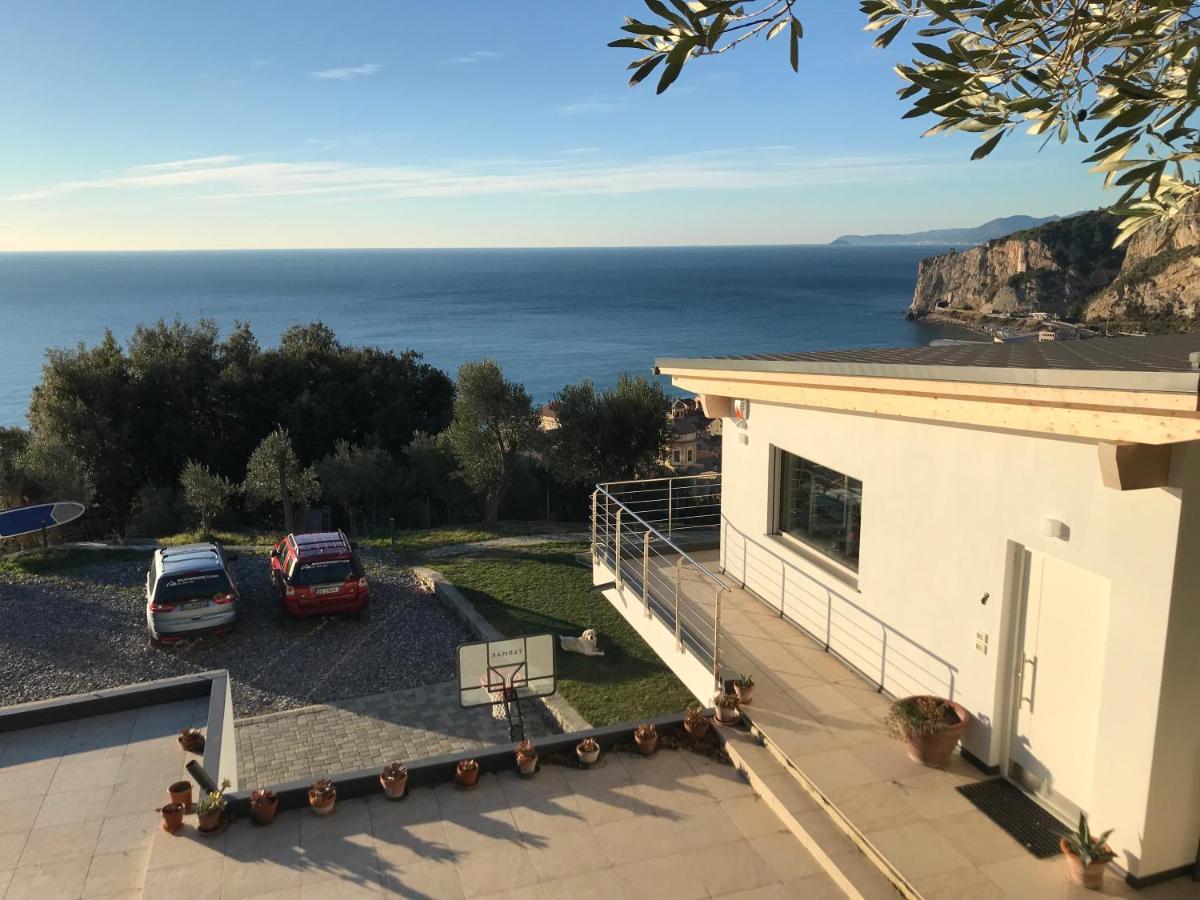 Belvedere20Guesthouse Finale Ligure Exterior photo